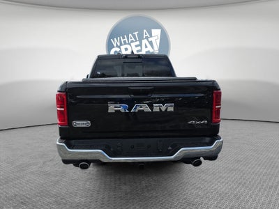 2026 RAM 1500 Limited