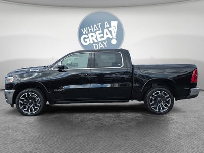 2026 RAM 1500 Limited