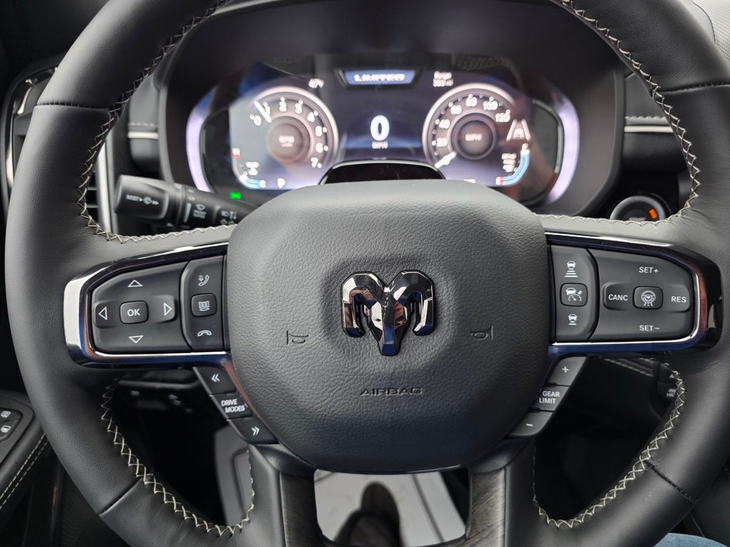 2026 RAM 1500 Limited