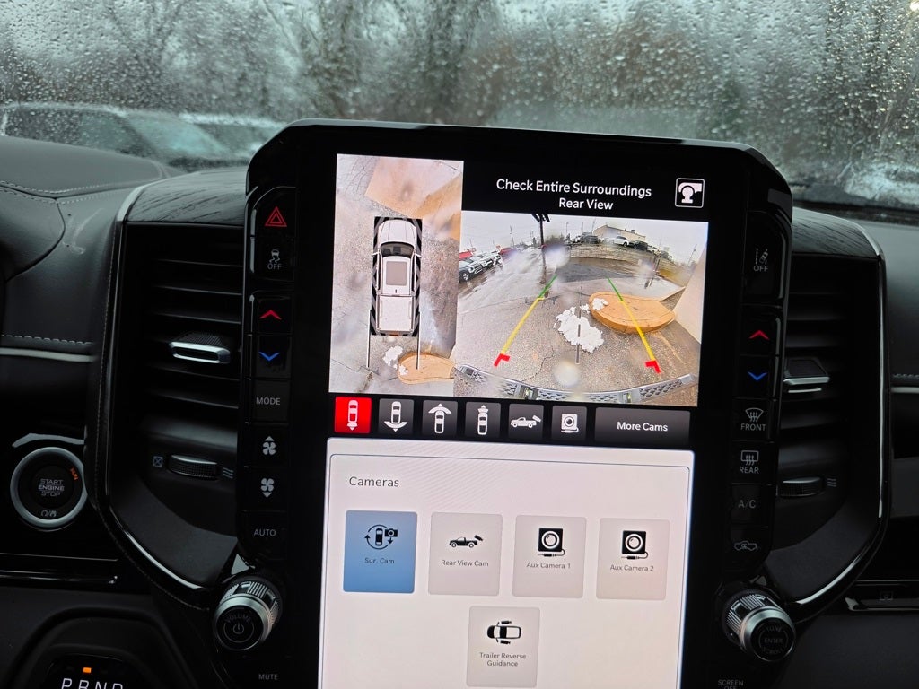 2026 RAM 1500 Limited