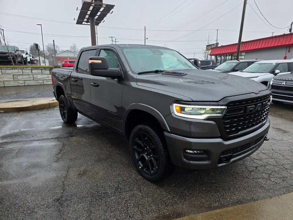 2026 RAM 1500 Limited