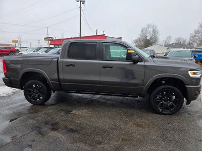 2026 RAM 1500 Limited