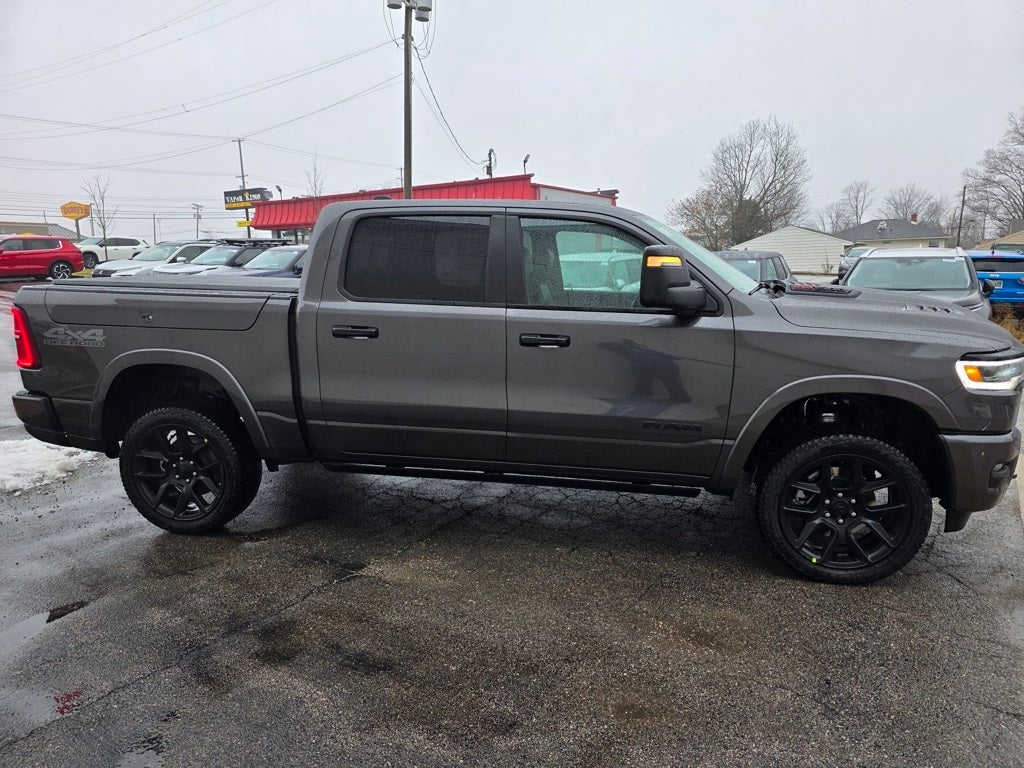 2026 RAM 1500 Limited