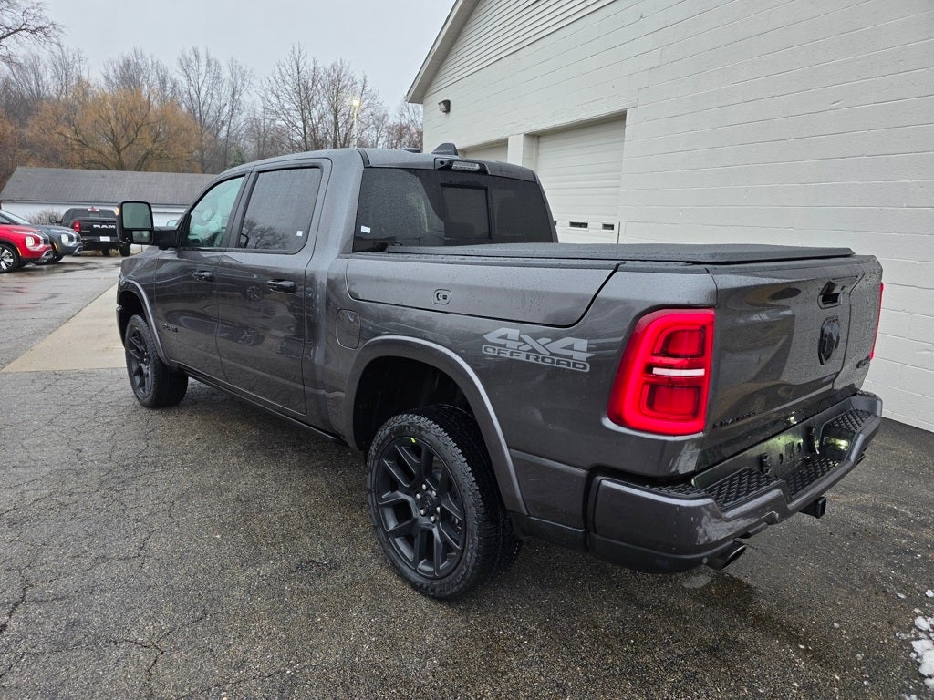 2026 RAM 1500 Limited