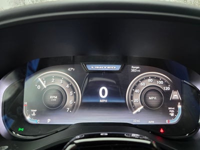 2026 RAM 1500 Limited