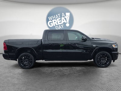 2026 RAM 1500 Limited