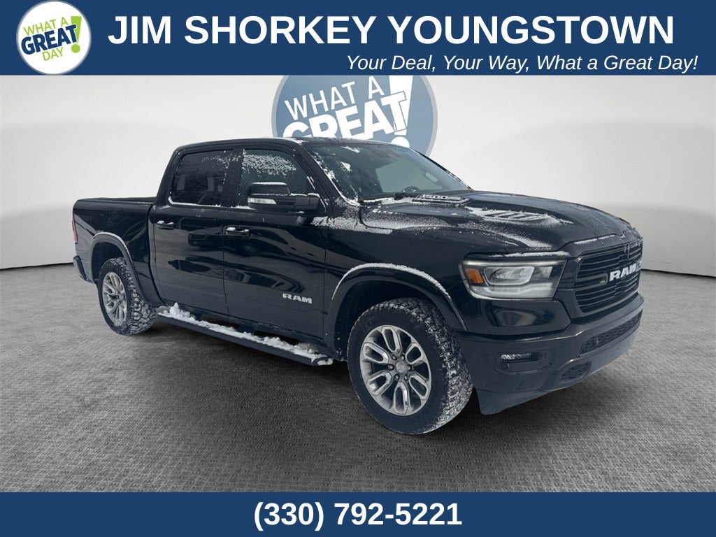 2021 RAM 1500 Laramie