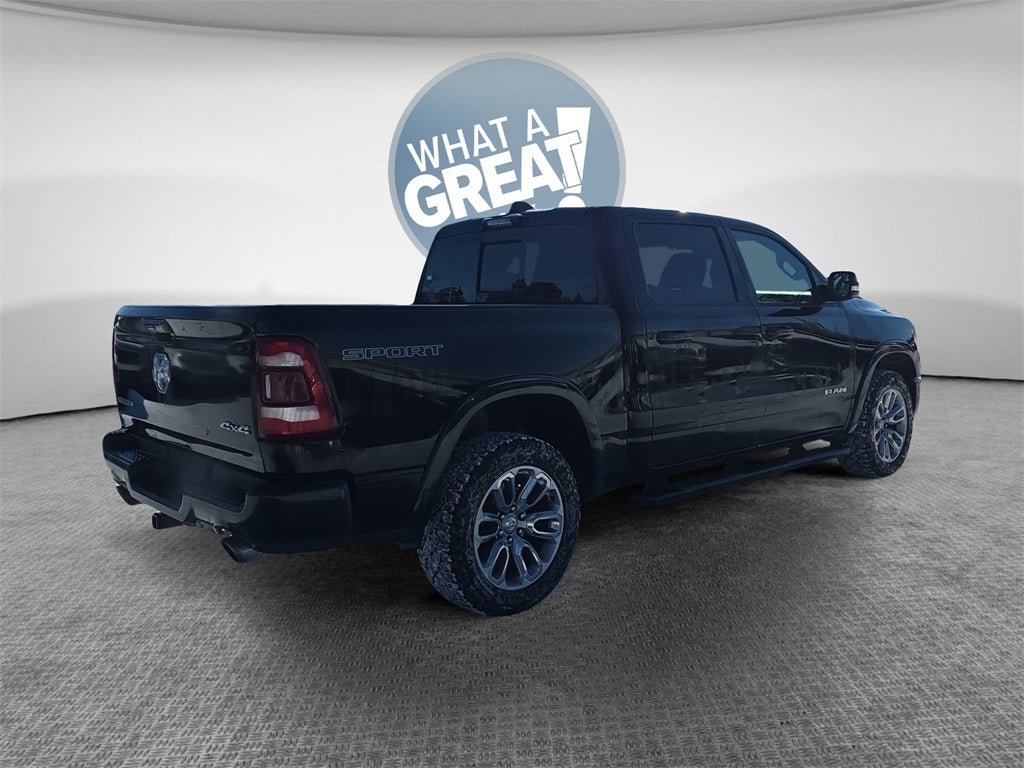 2021 RAM 1500 Laramie