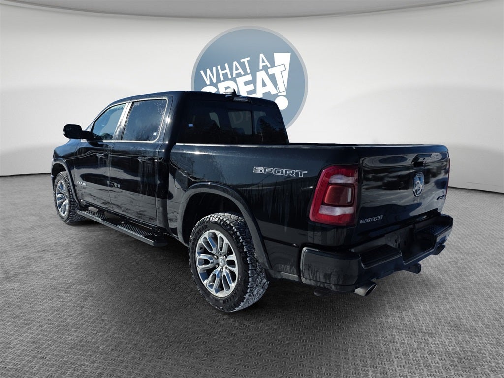 2021 RAM 1500 Laramie