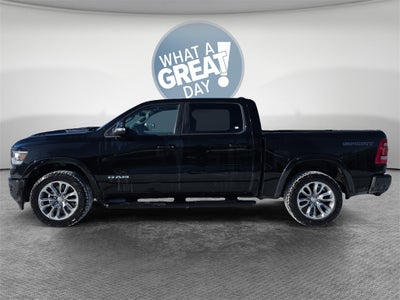 2021 RAM 1500 Laramie