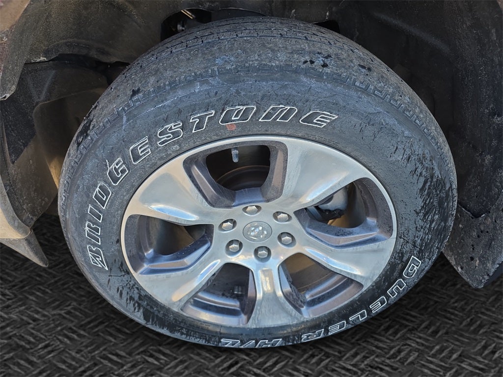 2019 RAM 1500 Laramie