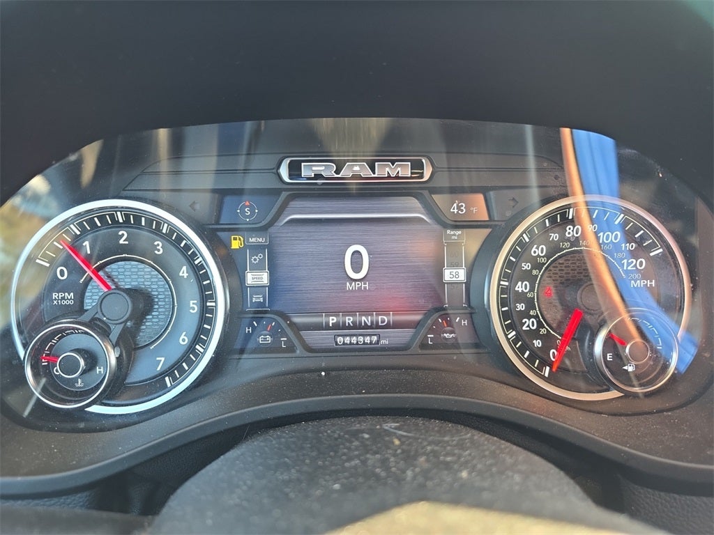 2019 RAM 1500 Laramie