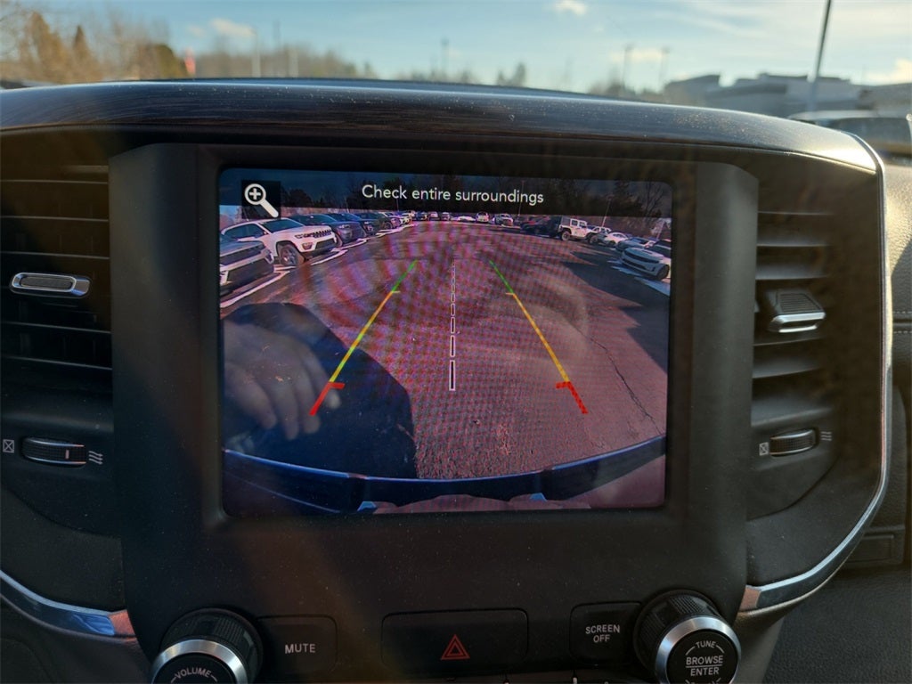 2019 RAM 1500 Laramie