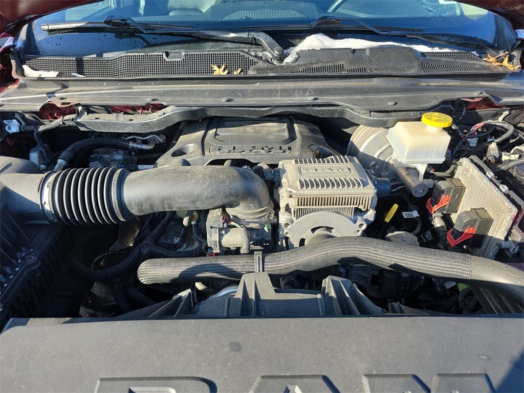 2019 RAM 1500 Laramie