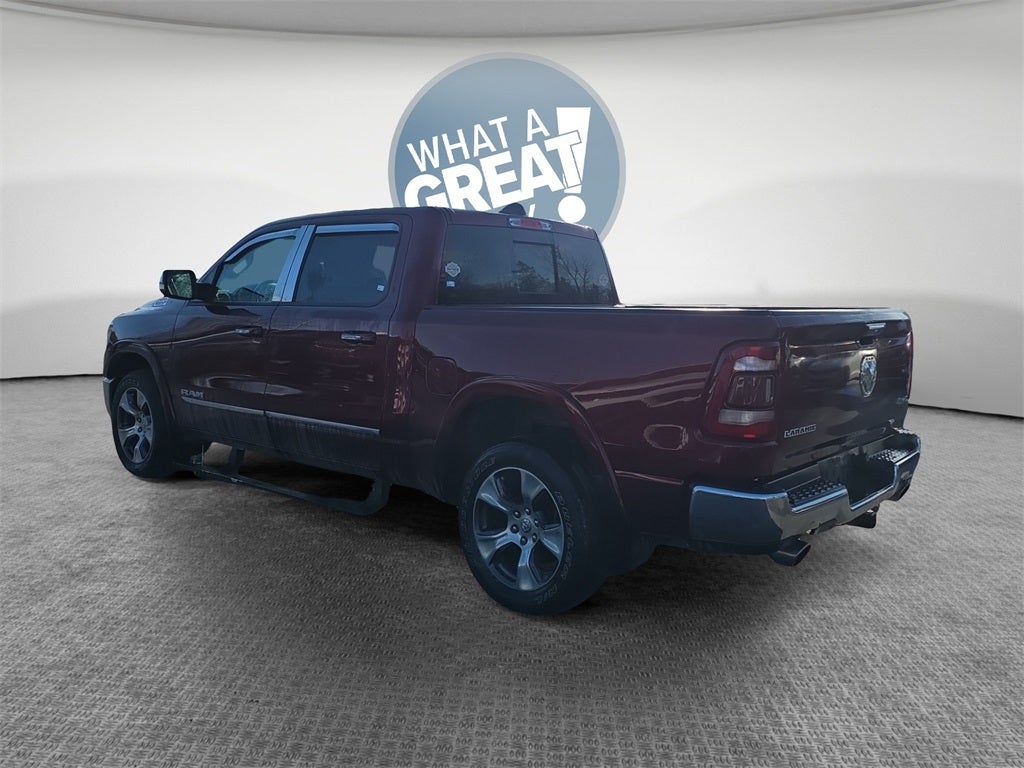 2019 RAM 1500 Laramie