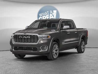 2026 RAM 1500 Tungsten