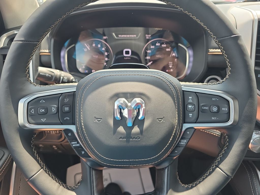 2026 RAM 1500 Tungsten