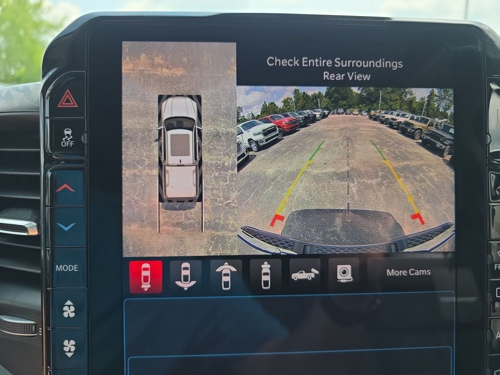 2026 RAM 1500 Tungsten