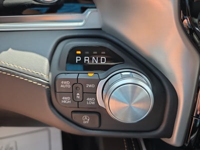 2026 RAM 1500 Tungsten
