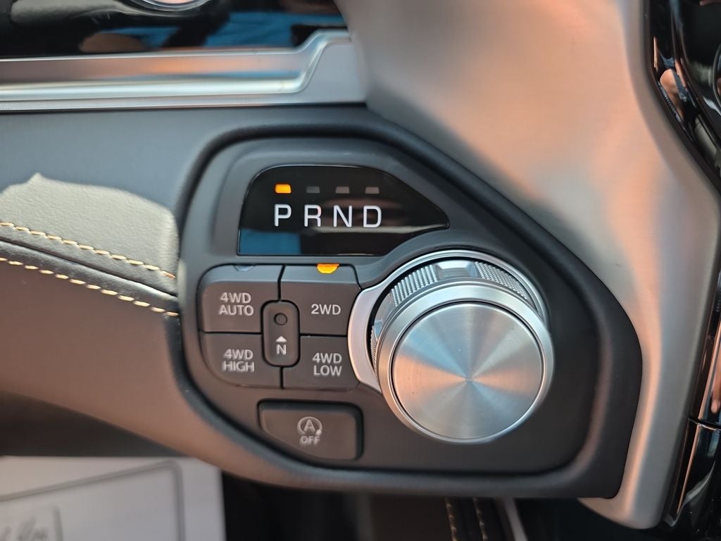 2026 RAM 1500 Tungsten