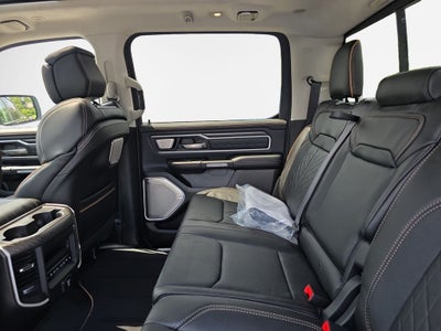 2026 RAM 1500 Tungsten