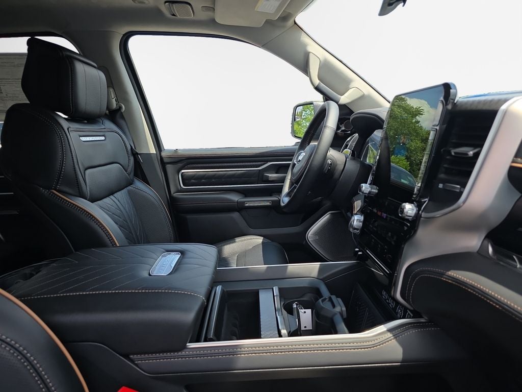 2026 RAM 1500 Tungsten