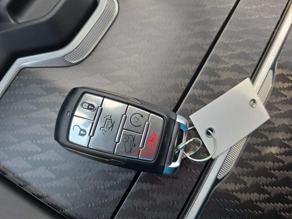 2026 RAM 1500 Tungsten