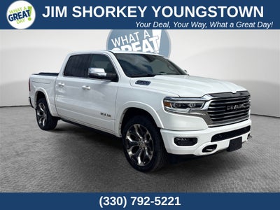 2023 RAM 1500 Laramie Longhorn