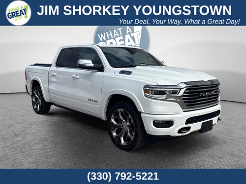 2023 RAM 1500 Laramie Longhorn