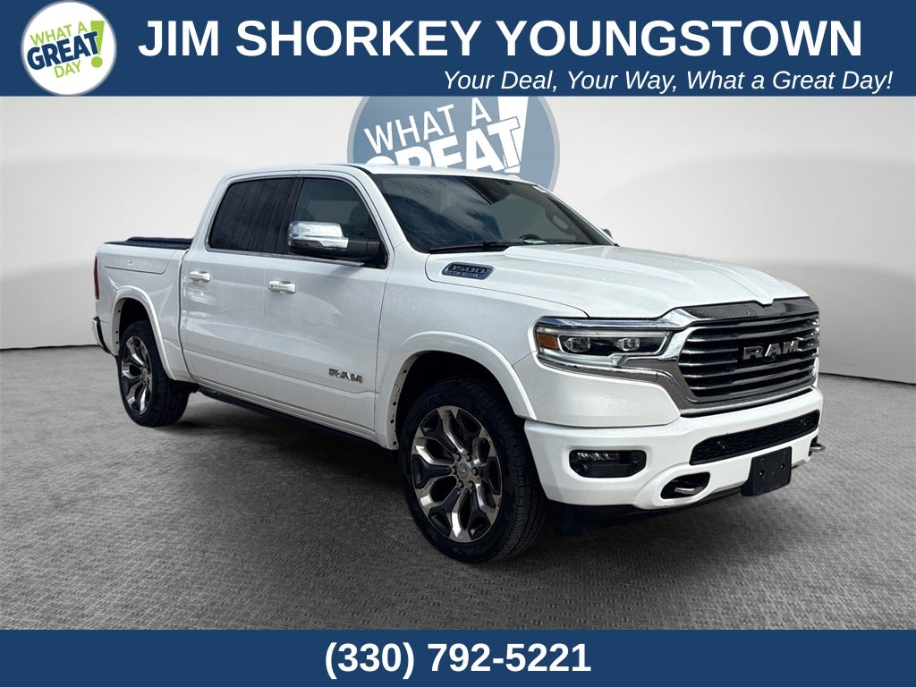 2023 RAM 1500 Laramie Longhorn