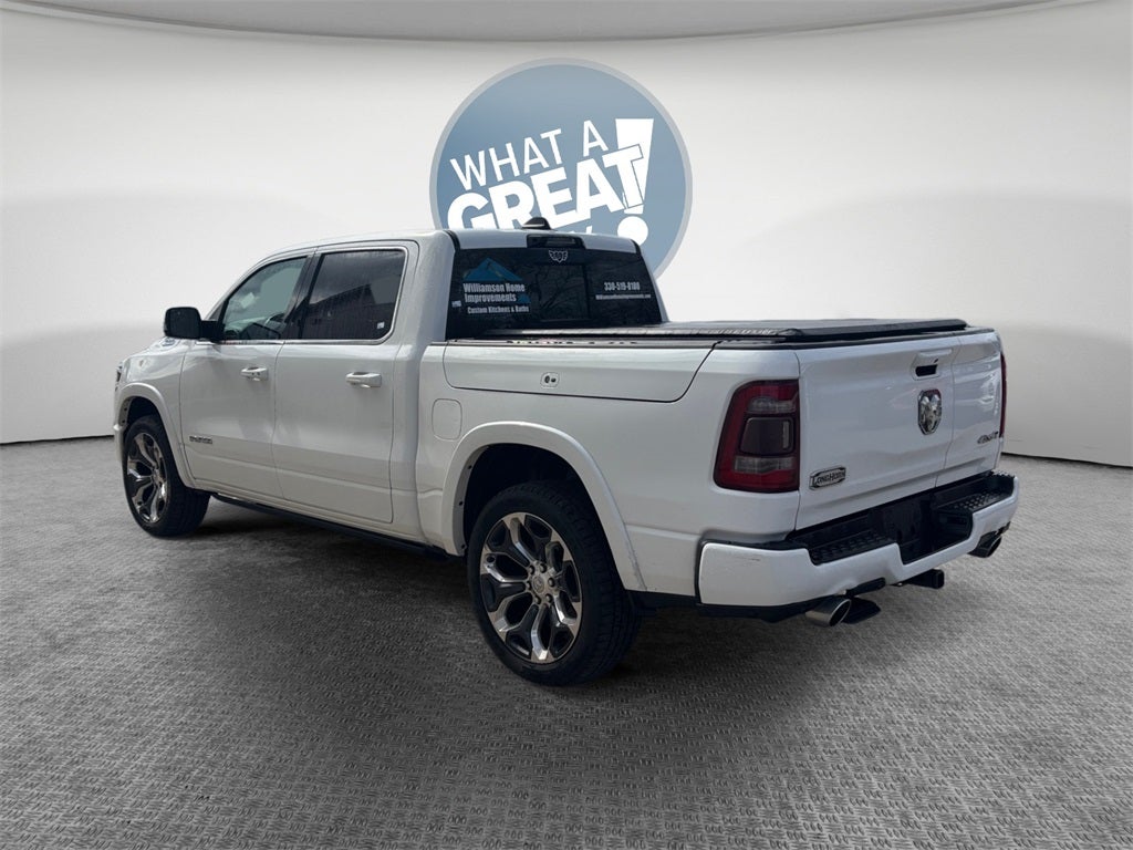 2023 RAM 1500 Laramie Longhorn