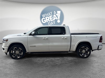 2023 RAM 1500 Laramie Longhorn