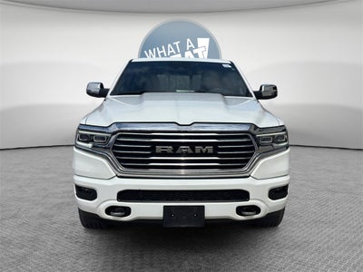 2023 RAM 1500 Laramie Longhorn