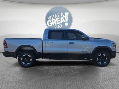 2022 RAM 1500 Rebel