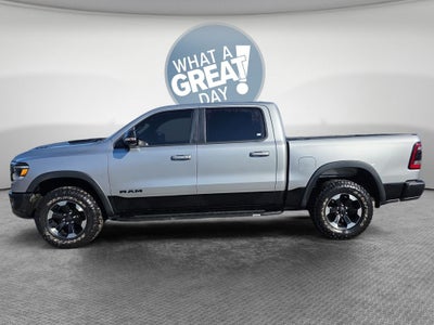 2022 RAM 1500 Rebel