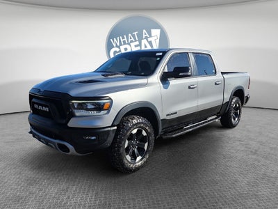 2022 RAM 1500 Rebel