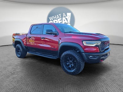 2027 RAM 1500 TRX SRT