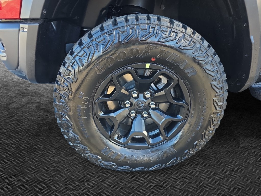 2027 RAM 1500 TRX SRT