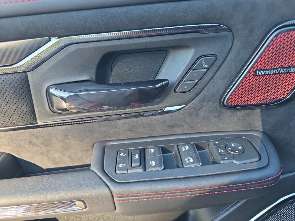 2027 RAM 1500 TRX SRT