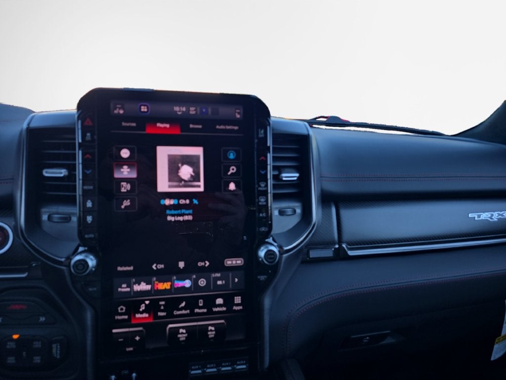 2027 RAM 1500 TRX SRT