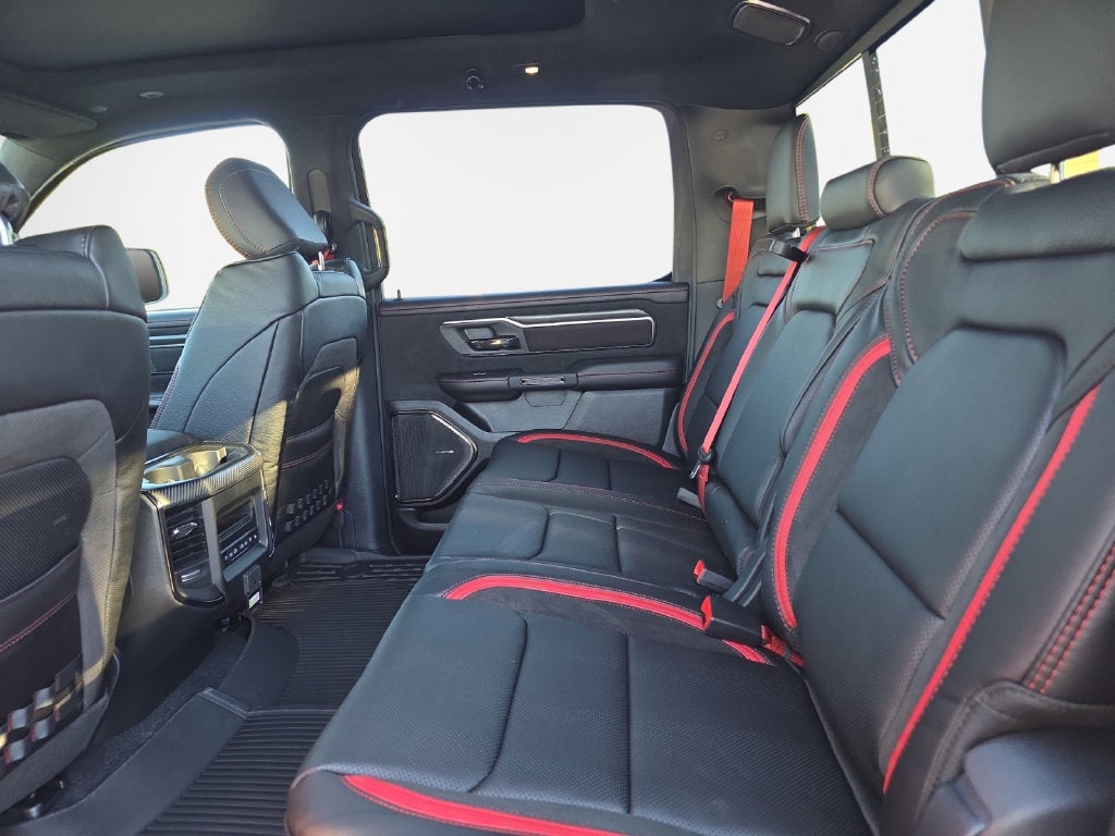 2027 RAM 1500 TRX SRT