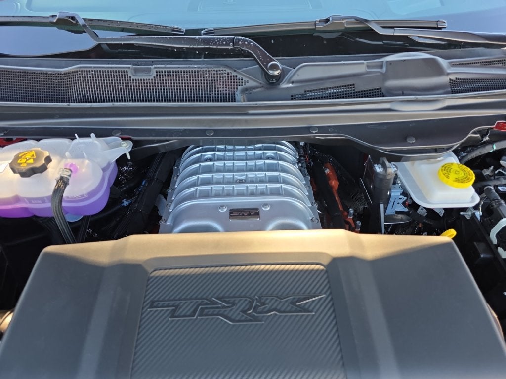 2027 RAM 1500 TRX SRT