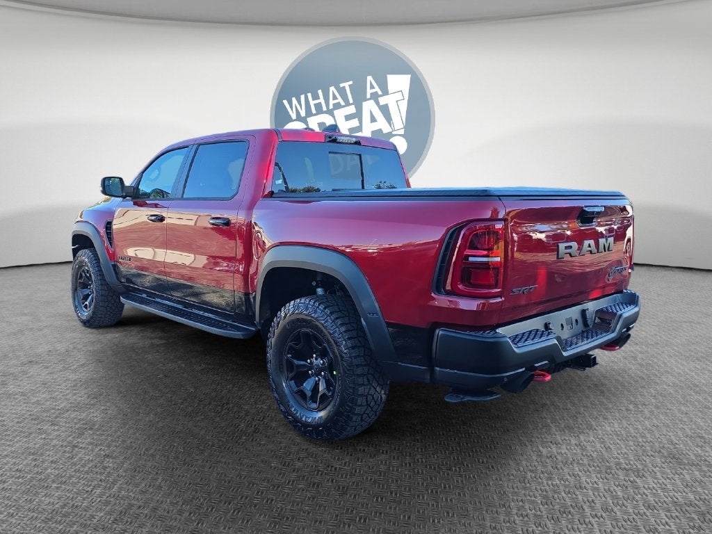 2027 RAM 1500 TRX SRT