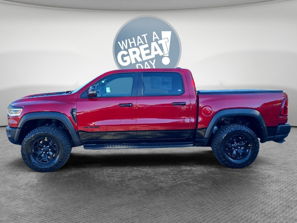 2027 RAM 1500 TRX SRT