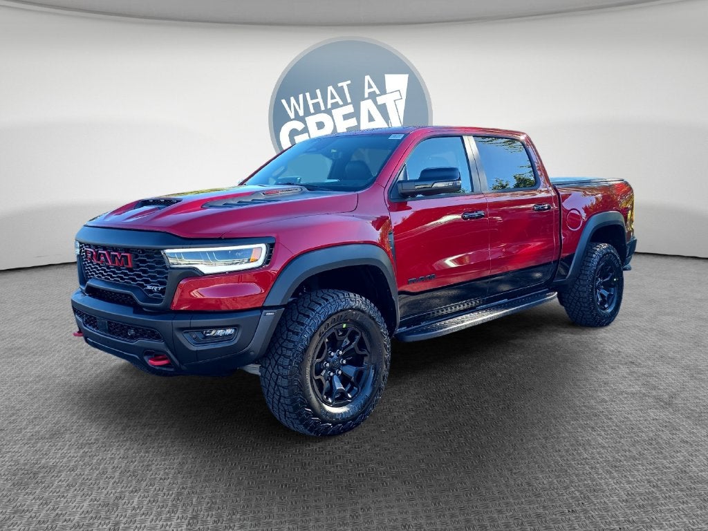 2027 RAM 1500 TRX SRT