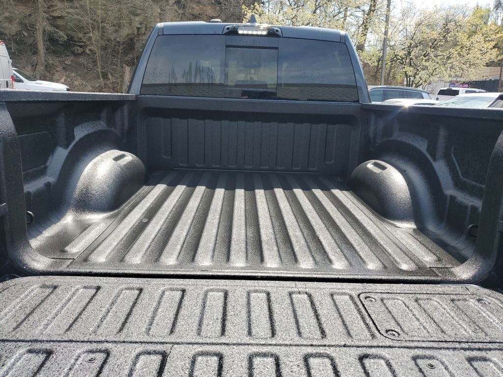 2026 RAM 1500 RHO
