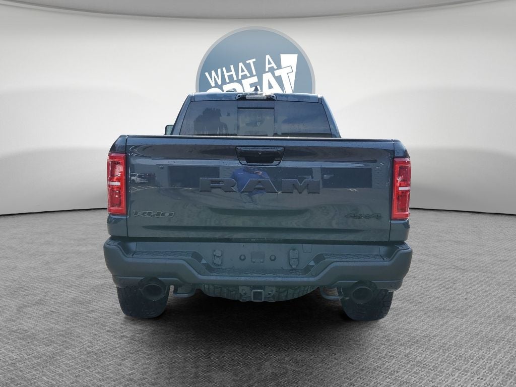 2026 RAM 1500 RHO