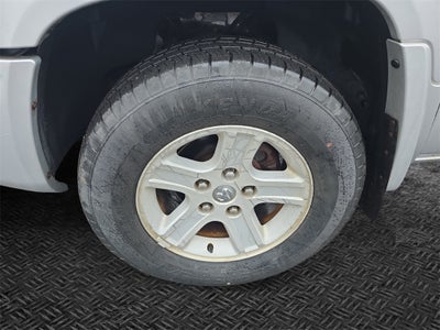 2010 Dodge Dakota Big Horn