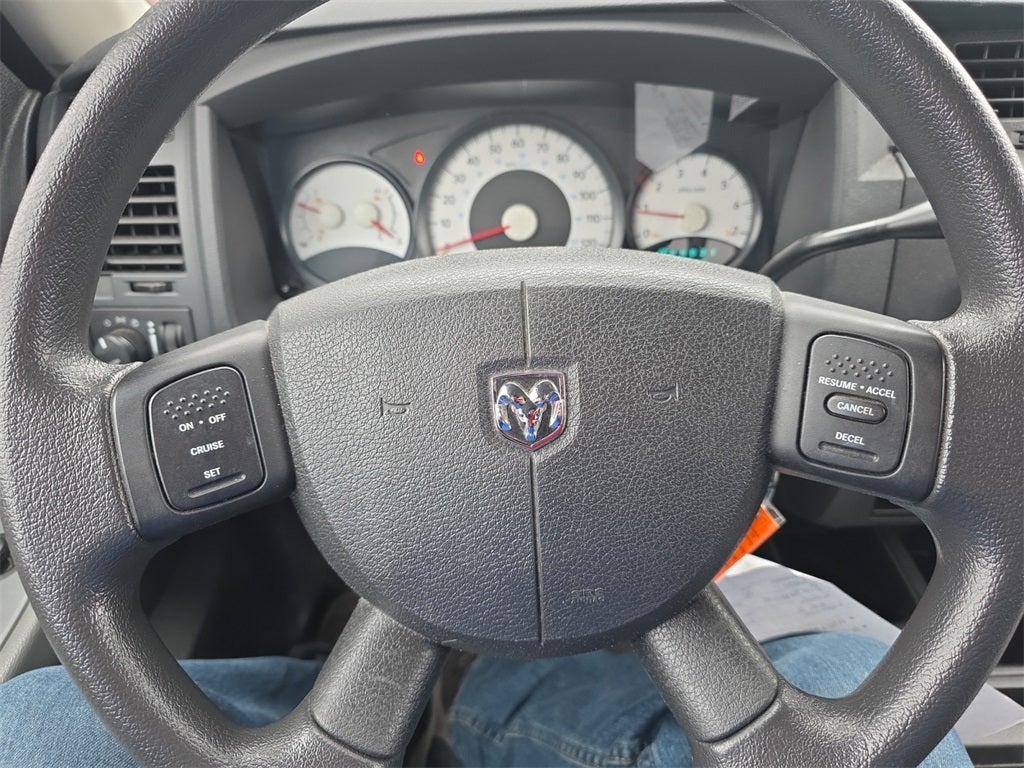 2010 Dodge Dakota Big Horn