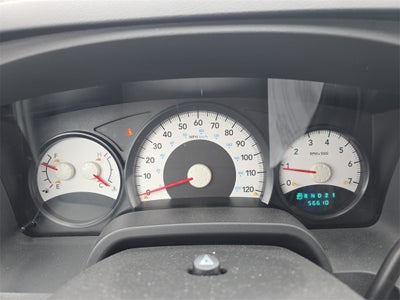 2010 Dodge Dakota Big Horn